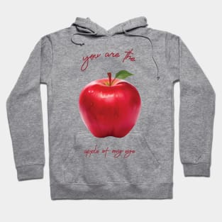 Apple of my eye Hoodie